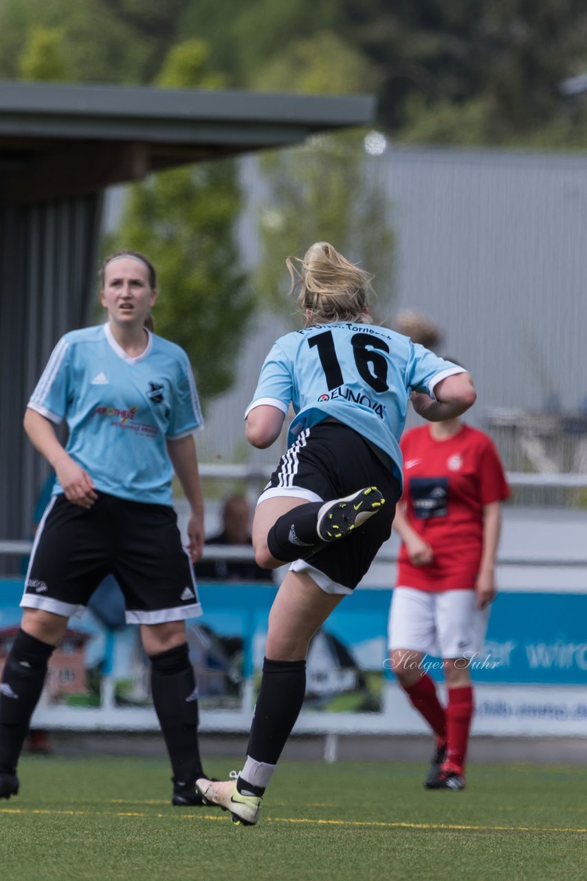 Bild 221 - Frauen Union Tornesch - Eimsbuettel : Ergebnis: 1:1